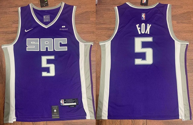 Sacramento Kings Jerseys 05